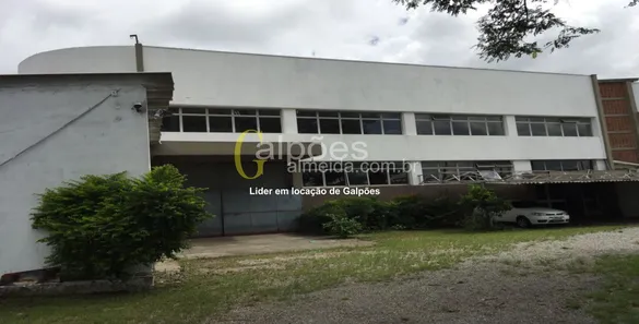 Galpão/Depósito/Armazém para alugar, 2300m² no Remédios, Osasco