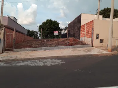 Lote/Terreno à venda, 204m² no Di Napoli, Cerquilho