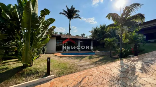 Casa de Condomínio com 4 Quartos à venda, 420m² no Centro, Santo Antônio de Posse
