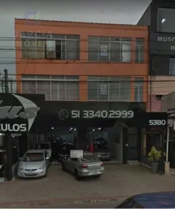 Prédio Comercial à venda, 400m² no São Sebastião, Porto Alegre