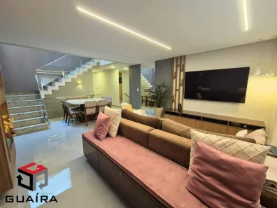 Sobrado com 3 Quartos à venda, 150m² no Assunção, São Bernardo do Campo