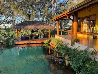 Fazenda/Sítio com 3 Quartos à venda, 250m² no Área Rural de Cerqueira César, Cerqueira César
