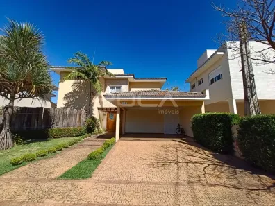 Casa de Condomínio com 4 Quartos à venda, 410m² no Parque Faber Castell I, São Carlos