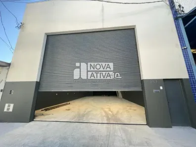 Galpão/Depósito/Armazém para alugar, 350m² no Jardim Japão, São Paulo