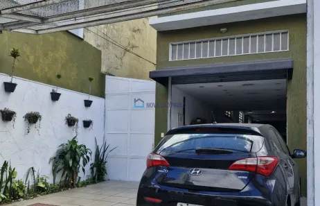 Galpão/Depósito/Armazém à venda, 301m² no Jardim da Glória, São Paulo
