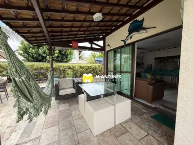 Casa de Condomínio com 3 Quartos à venda, 140m² no N. Sra. do Ó, Ipojuca