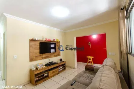 Sobrado com 5 Quartos à venda, 235m² no Vila Portuguesa, São Paulo