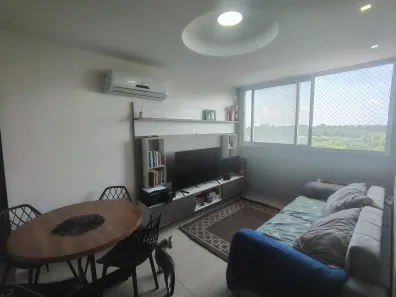 Cobertura com 3 Quartos para alugar, 135m² no Flores, Manaus