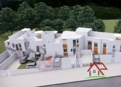 Apartamento com 2 Quartos à venda, 49m² no Jardim de Alá (Justinópolis), Ribeirão das Neves