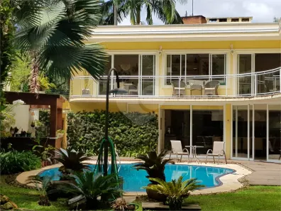 Casa com 5 Quartos à venda, 537m² no Jardim Marajoara, São Paulo