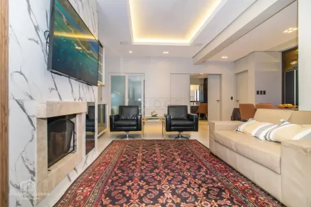 Apartamento com 3 Quartos à venda, 137m² no Petrópolis, Porto Alegre