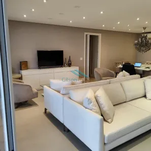 Apartamento com 3 Quartos para alugar, 200m² no Alphaville Conde I, Barueri