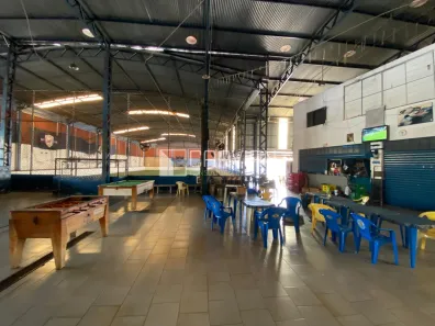 Galpão/Depósito/Armazém para alugar, 2800m² no Vila Monte Alegre, Ribeirão Preto