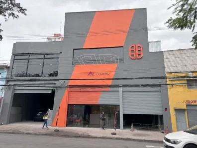 Galpão/Depósito/Armazém à venda, 2100m² no Cambuci, São Paulo