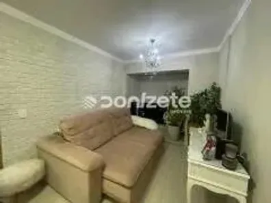 Apartamento com 2 Quartos à venda, 53m² no Santa Maria, Santo André