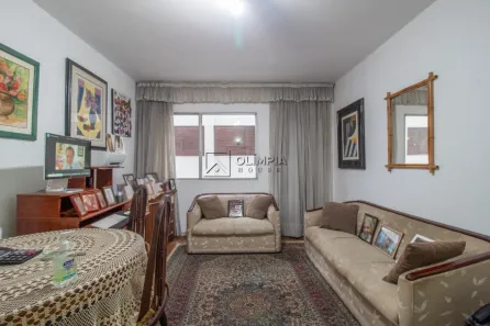 Apartamento com 2 Quartos à venda, 67m² no Consolação, São Paulo