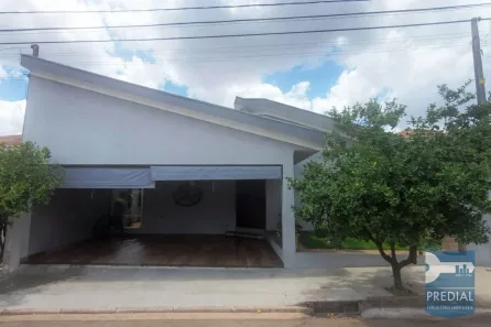 Casa com 3 Quartos à venda, 207m² no Residencial Eldorado, São Carlos