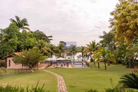Fazenda/Sítio com 5 Quartos à venda, 650m² no Iate Clube de Campinas, Americana
