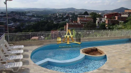 Apartamento com 3 Quartos à venda, 70m² no Jardim Graziela, Barueri