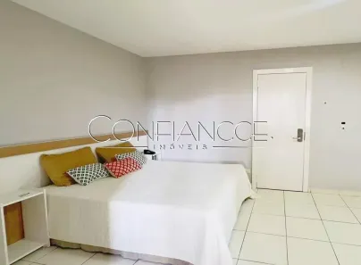 Apartamento com 1 Quarto à venda, 23m² no Alto da Rua XV, Curitiba