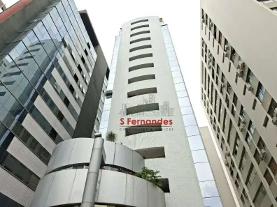 Sala Comercial para alugar, 220m² no Higienópolis, São Paulo