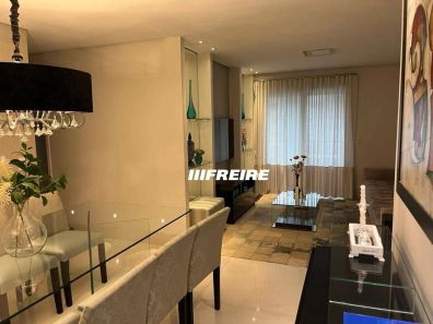 Apartamento com 3 Quartos à venda, 116m² no Vila Bastos, Santo André