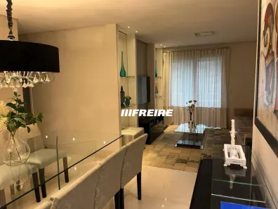 Apartamento com 3 Quartos à venda, 116m² no Vila Bastos, Santo André