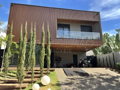 Casa de Condomínio com 4 Quartos para alugar, 422m² no Residencial e Empresarial Alphaville, Ribeirão Preto