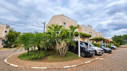 Casa de Condomínio com 3 Quartos para alugar, 84m² no Parque Imperador, Campinas