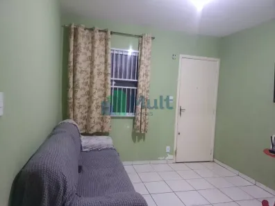 Apartamento com 2 Quartos à venda, 43m² no Ipiranga, Ribeirão Preto