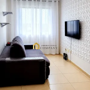 Apartamento com 2 Quartos à venda, 54m² no Jardim Paulista, Sorocaba