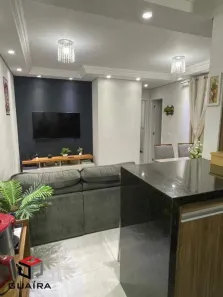 Apartamento com 2 Quartos à venda, 44m² no Vila Mazzei, Santo André