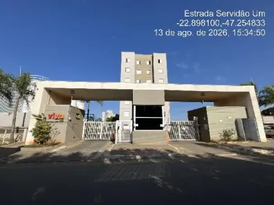 Apartamento com 2 Quartos à venda, 41m² no Terra Preta, Monte Mor