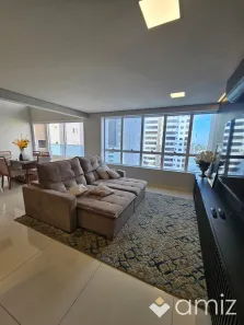Apartamento com 3 Quartos para alugar, 158m² no Jardim Goiás, Goiânia