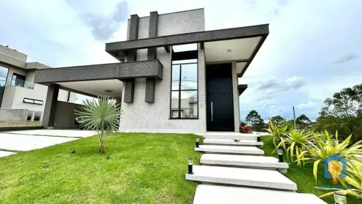 Casa de Condomínio com 4 Quartos à venda, 303m² no Reserva Nature, Jandira