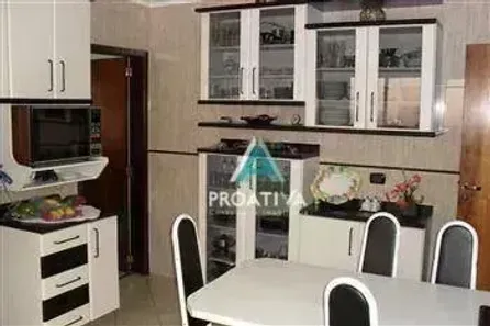 Casa com 3 Quartos à venda, 185m² no Jardim, Santo André