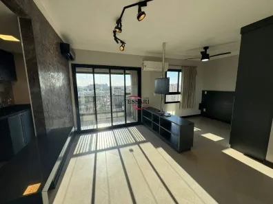 Apartamento com 1 Quarto à venda, 42m² no Jardim Walkíria, São José do Rio Preto