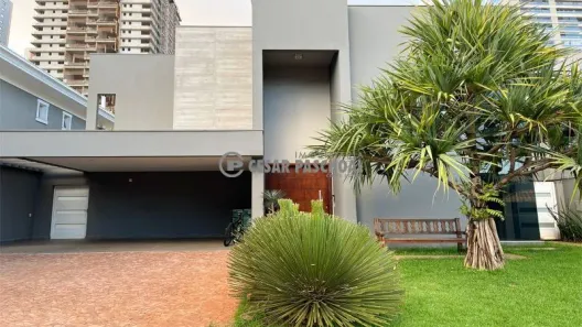 Casa de Condomínio com 4 Quartos à venda, 480m² no Jardim Botânico, Ribeirão Preto