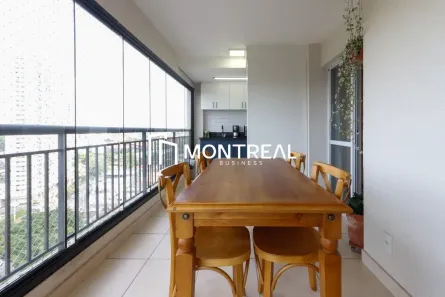Apartamento com 3 Quartos à venda, 92m² no Vila Anastácio, São Paulo