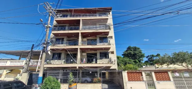 Apartamento com 3 Quartos à venda, 161m² no Vila Muriqui, Mangaratiba