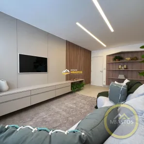 Apartamento com 3 Quartos à venda, 91m² no Paquetá, Belo Horizonte