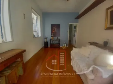 Casa com 3 Quartos à venda, 93m² no Tijuca, Rio de Janeiro