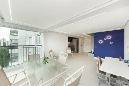 Apartamento com 2 Quartos à venda, 88m² no Jardim Caboré, São Paulo
