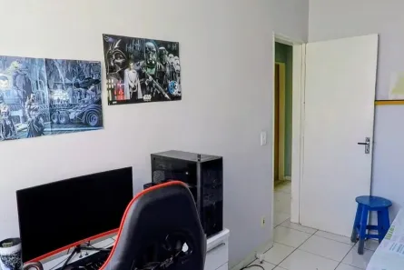 Apartamento com 3 Quartos à venda, 65m² no Parque Belo Horizonte Industrial, Contagem