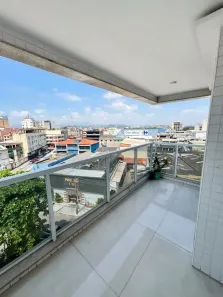 Apartamento com 3 Quartos para alugar, 95m² no Jardim Vinte e Cinco de Agosto, Duque de Caxias