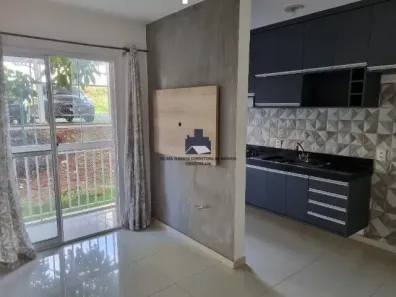 Apartamento com 1 Quarto à venda, 40m² no Residencial Santa Filomena, São José do Rio Preto