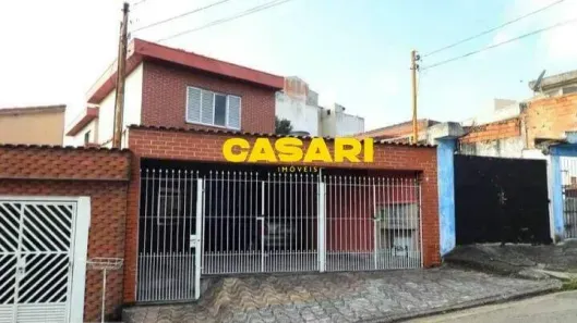Sobrado com 3 Quartos à venda, 140m² no Vila Pires, Santo André