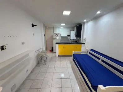 Apartamento com 1 Quarto à venda, 30m² no Aviação, Praia Grande