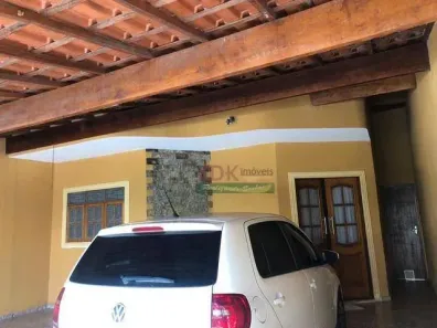 Casa de Condomínio com 3 Quartos à venda, 143m² no Jardim Paraíso, Cruzeiro