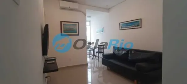 Apartamento com 1 Quarto à venda, 35m² no Copacabana, Rio de Janeiro